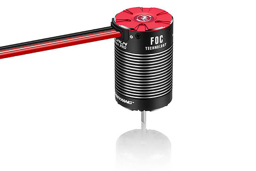 HOBBYWING QUICRUN 2300KV FUSION PRO SENSORED BRUSHLESS 2IN1 HW30120402 - Image 3