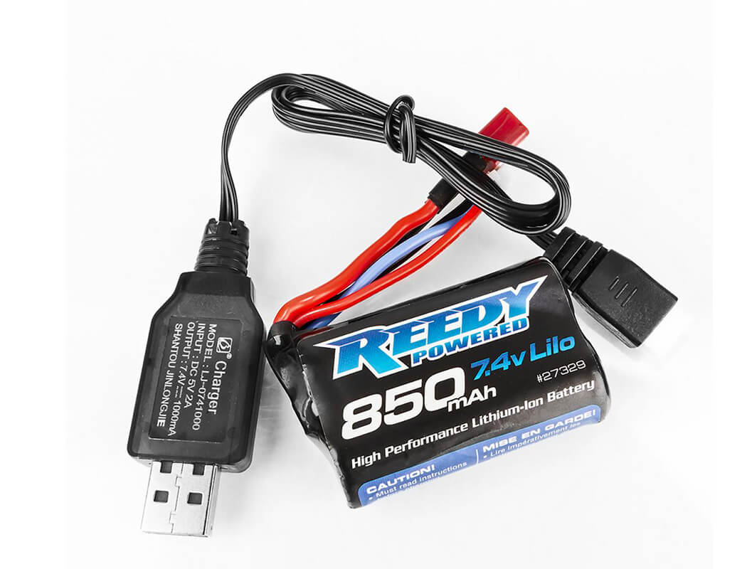 TEAM ASSOCIATED MT12 MONSTER VAN RTR COMBO - Image 3