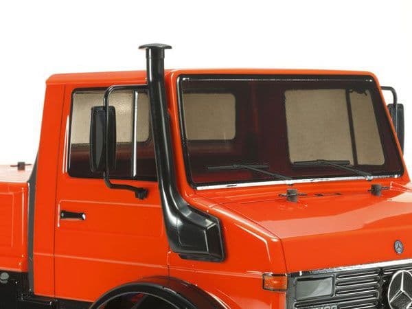 TAMIYA Unimog 425 (CC-01) All Terrain Trail Crawler 1/10th Electric Kit 58609 - Image 2