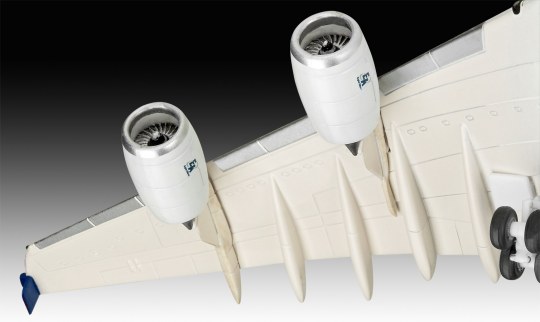 REVELL Airbus A380 1:288 03808