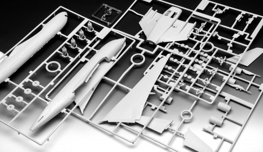 REVELL Airbus A380 1:288 03808