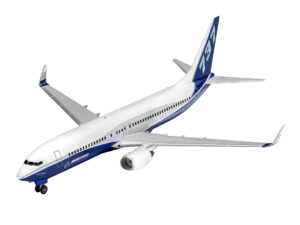 REVELL Boeing 737-800 1:288 03809