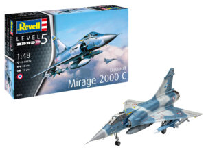 Revell Dassault Mirage 2000C 1:48 03813