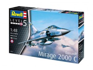 Revell Dassault Mirage 2000C 1:48 03813