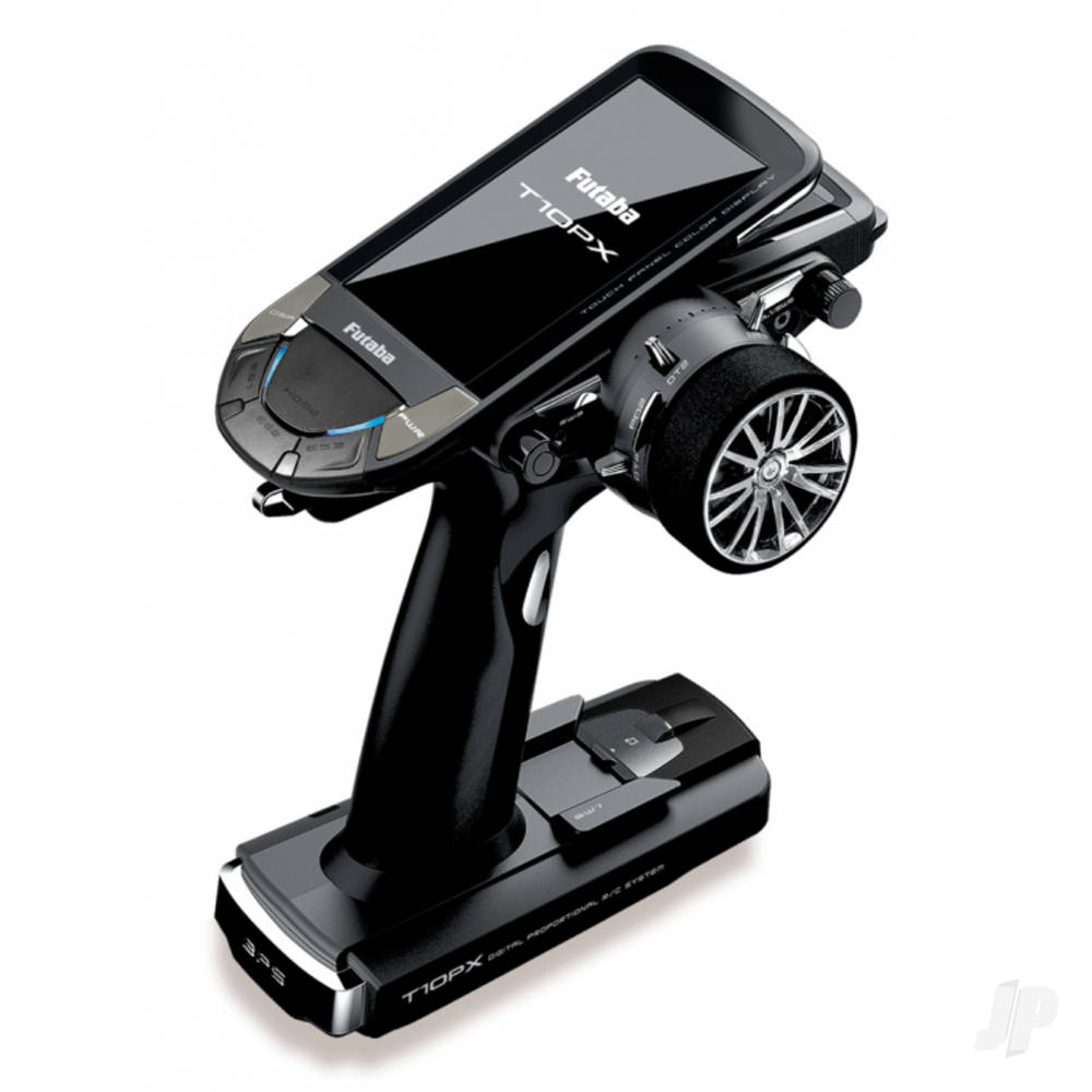 Futaba T10PX 10 Channel 2.4GHz Transmitter and R404SBS RX Combo