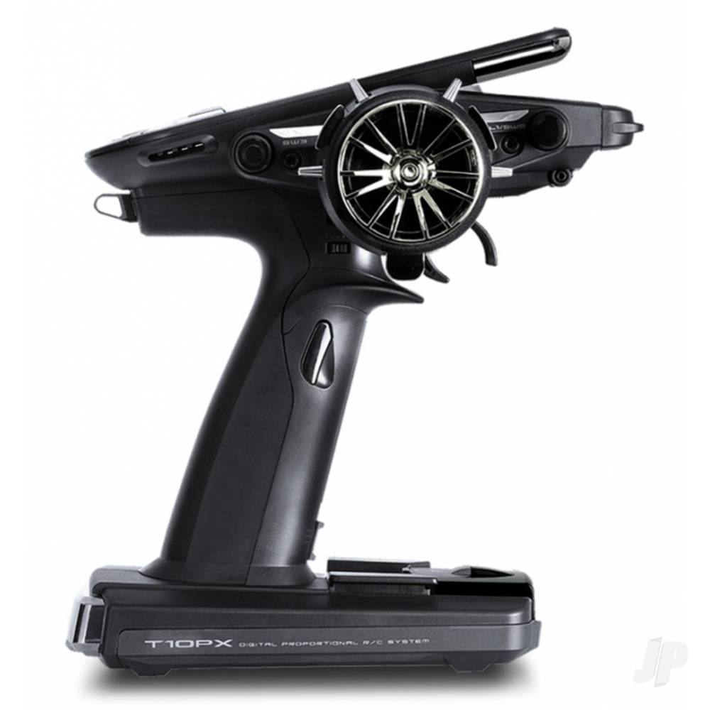 Futaba T10PX 10 Channel 2.4GHz Transmitter and R404SBS RX Combo