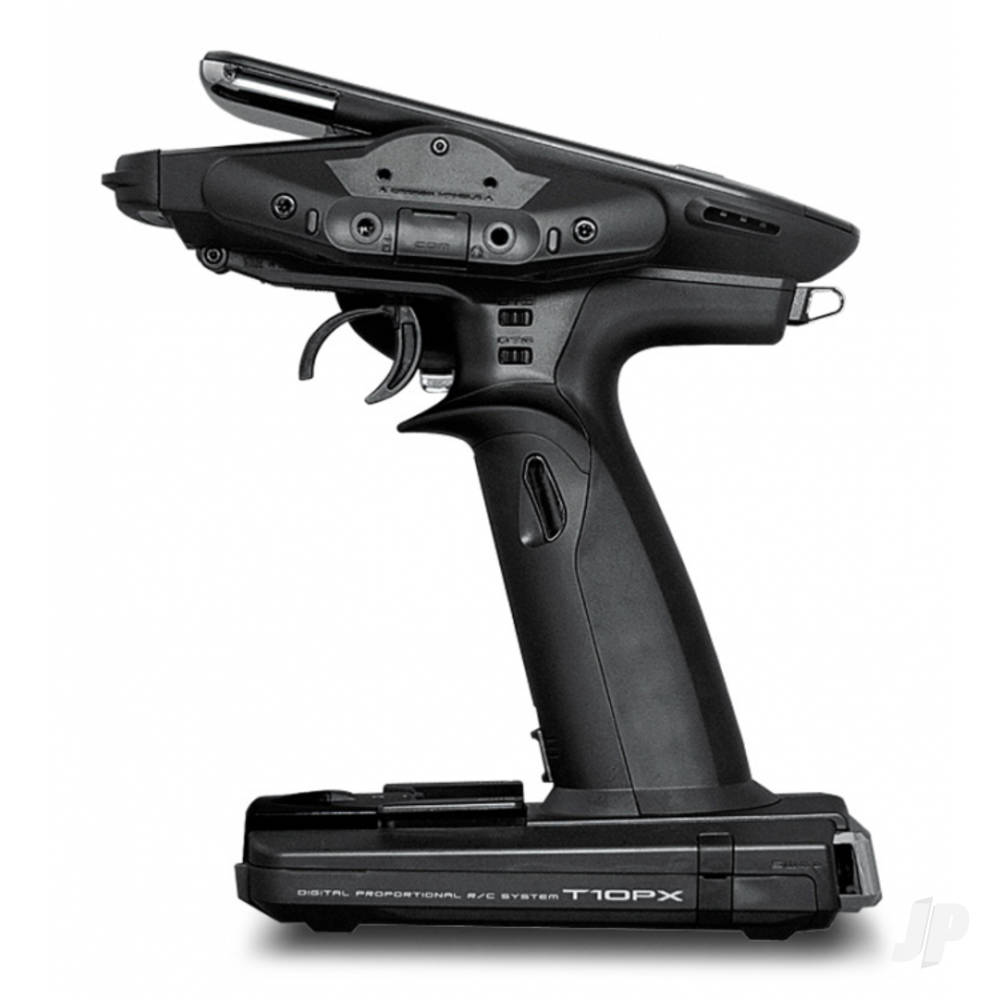 Futaba T10PX 10 Channel 2.4GHz Transmitter and R404SBS RX Combo