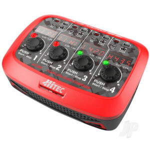 Multiplex Multicharger X4 Micro SE