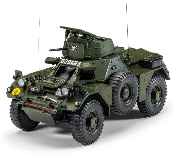 AIRFIX Ferret Scout Car Mk.2 1/35 A1379