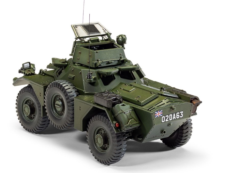 AIRFIX Ferret Scout Car Mk.2 1/35 A1379