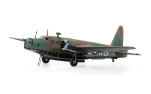 AIRFIX Vickers Wellington Mk.IA/C 1:72 A08019A