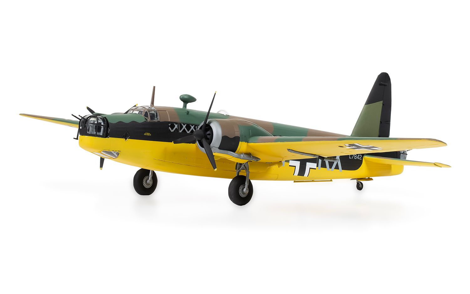 AIRFIX Vickers Wellington Mk.IA/C 1:72 A08019A