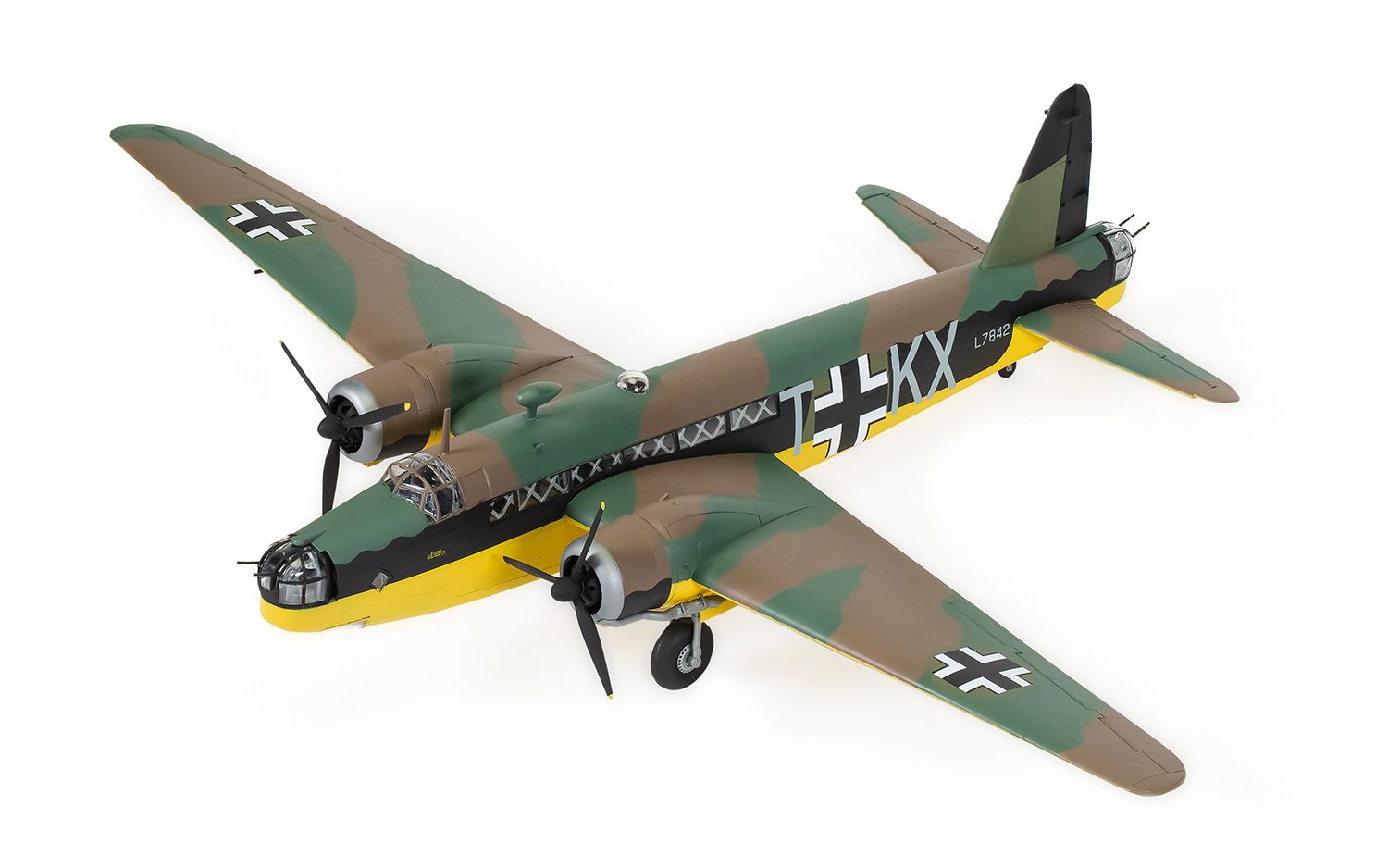 AIRFIX Vickers Wellington Mk.IA/C 1:72 A08019A