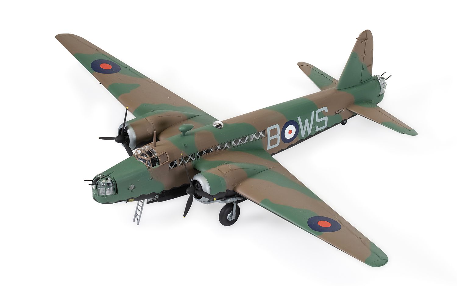 AIRFIX Vickers Wellington Mk.IA/C 1:72 A08019A