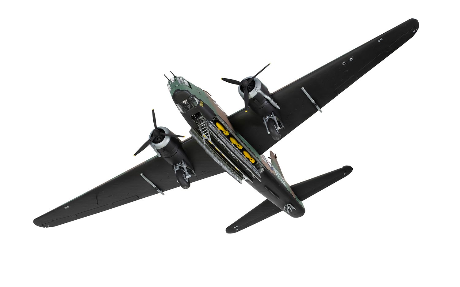 AIRFIX Vickers Wellington Mk.IA/C 1:72 A08019A