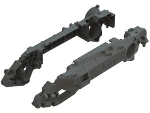 Arrma Gorgon Chassis High CG SWB