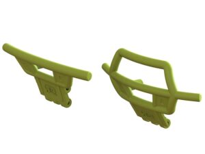 Arrma Gorgon MT Bumper Set Flouro Yellow