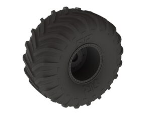 Arrma Gorgon dBoots Chevron MT Tyre Set Glued (2)