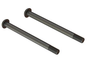 Arrma Screw Hinge Pin M4x48mm (2)