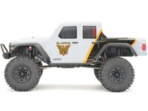 FTX Outback Gladius 1/10 4x4 RTR 1:10 Trail Crawler - Grey