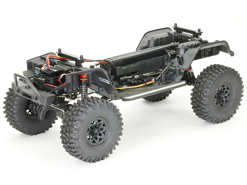 FTX Outback Gladius 1/10 4x4 RTR 1:10 Trail Crawler - Grey