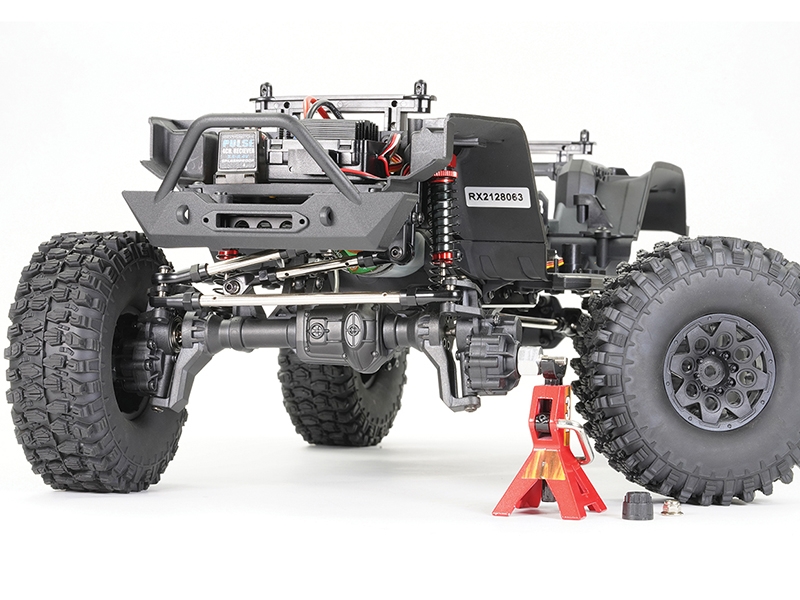 FTX Outback Gladius 1/10 4x4 RTR 1:10 Trail Crawler - Grey