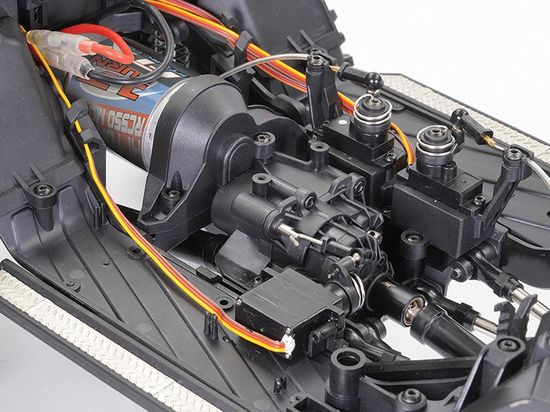 FTX Outback Gladius 1/10 4x4 RTR 1:10 Trail Crawler - Grey