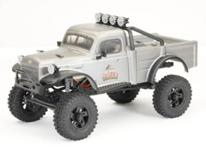 FTX Outback Mini XP 1:18 Evo Texan Trail RTR - Matt Grey