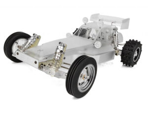 TEAM ASSOCIATED RC10CC CLASSIC CLEAR EDITION KIT