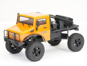 FTX Outback Mini XP 1:18 Evo Unitrak Trail RTR - Orange