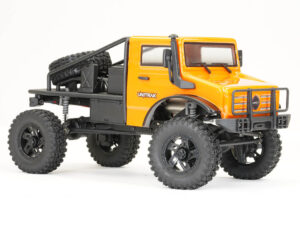 FTX Outback Mini XP 1:18 Evo Unitrak Trail RTR - Orange