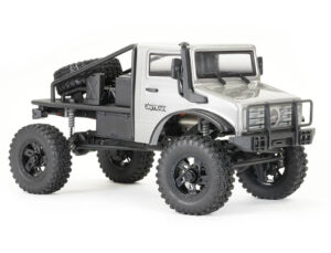 FTX Outback Mini XP 1:18 Evo Unitrak Trail RTR - Silver
