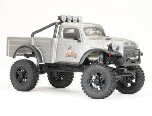 FTX Outback Mini XP 1:18 Evo Texan Trail RTR - Matt Grey
