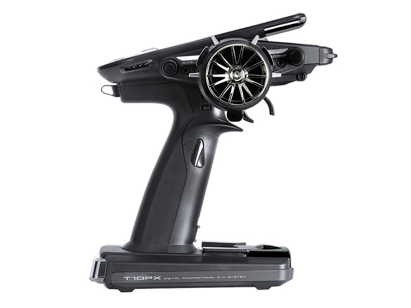 Futaba T10PX 10 Channel 2.4GHz Transmitter and R404SBS-E RX Combo