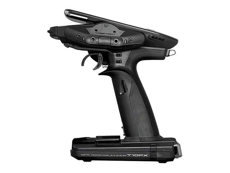 Futaba T10PX 10 Channel 2.4GHz Transmitter and R404SBS-E RX Combo