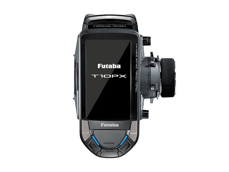 Futaba T10PX 10 Channel 2.4GHz Transmitter and R404SBS-E RX Combo
