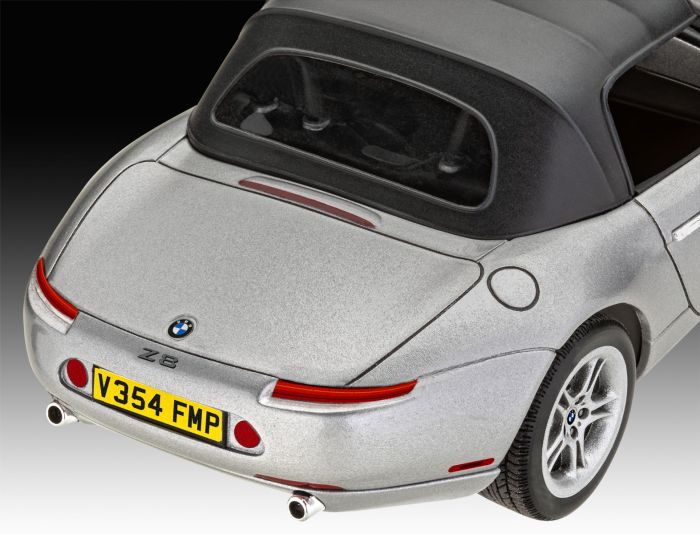 Revell James Bond "BMW Z8" Gift Set 1/24 05662