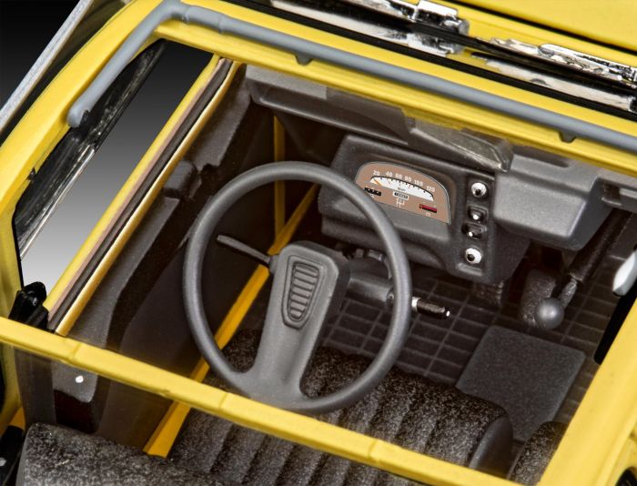 Revell James Bond "Citroen 2CV" Gift Set 1/24 05663