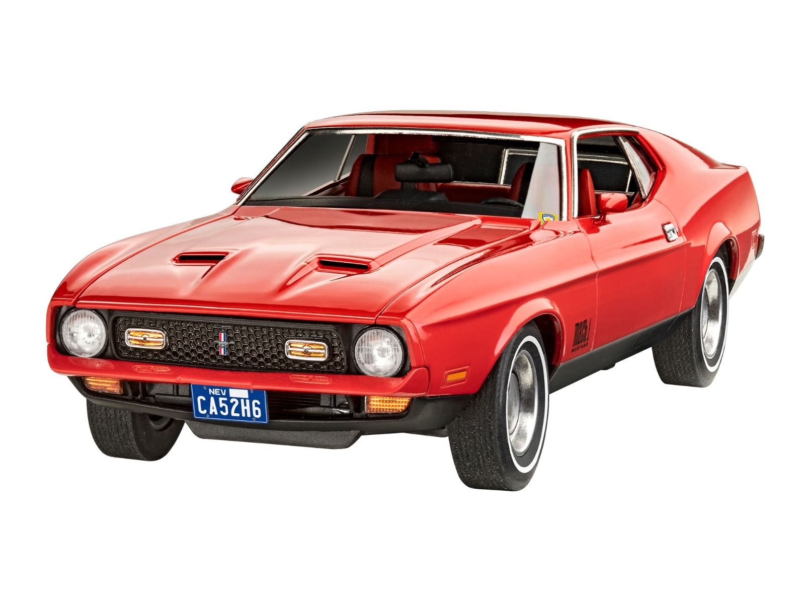 Revell James Bond "Ford Mustang Mach 1" Gift Set 1/24 05664