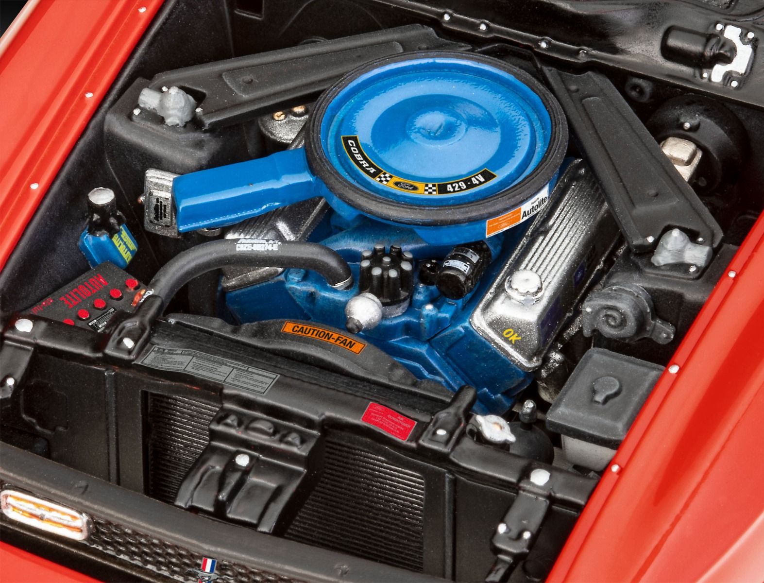 Revell James Bond "Ford Mustang Mach 1" Gift Set 1/24 05664