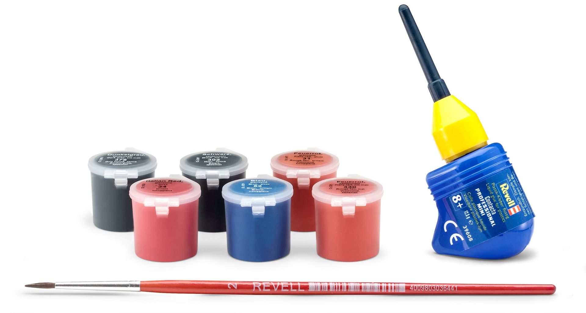 Revell James Bond "Ford Mustang Mach 1" Gift Set 1/24 05664