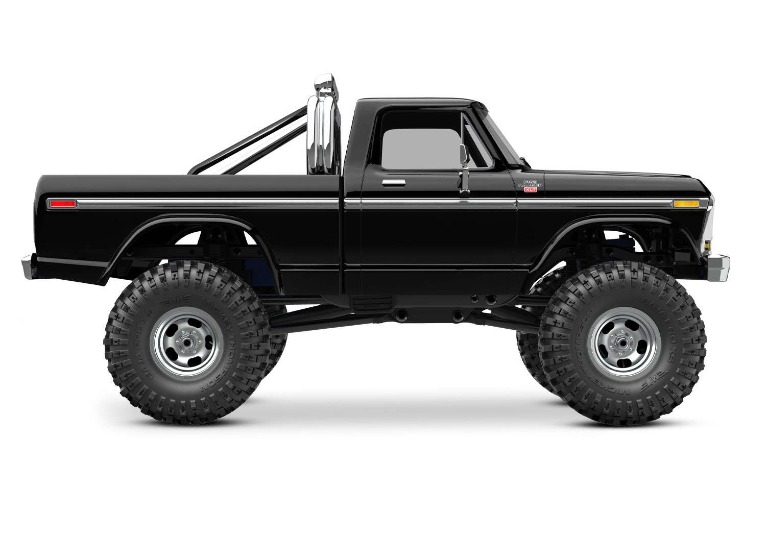 Traxxas TRX-4m Black 1979