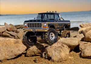 Traxxas TRX-4m Black 1979
