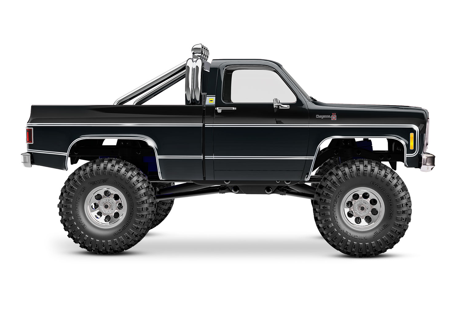 Traxxas TRX-4m Black 1979