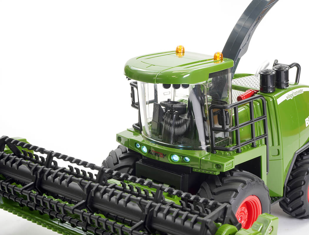 KORODY RC TRACTOR COMBINE HARVESTER 1:24 K-3602 - Image 10