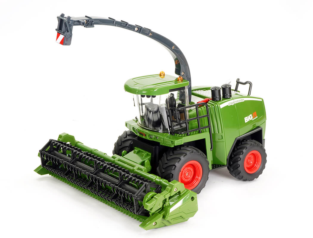 KORODY RC TRACTOR COMBINE HARVESTER 1:24 K-3602 - Image 9