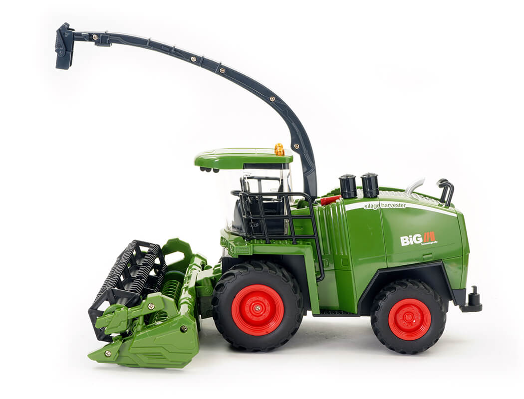 KORODY RC TRACTOR COMBINE HARVESTER 1:24 K-3602 - Image 6