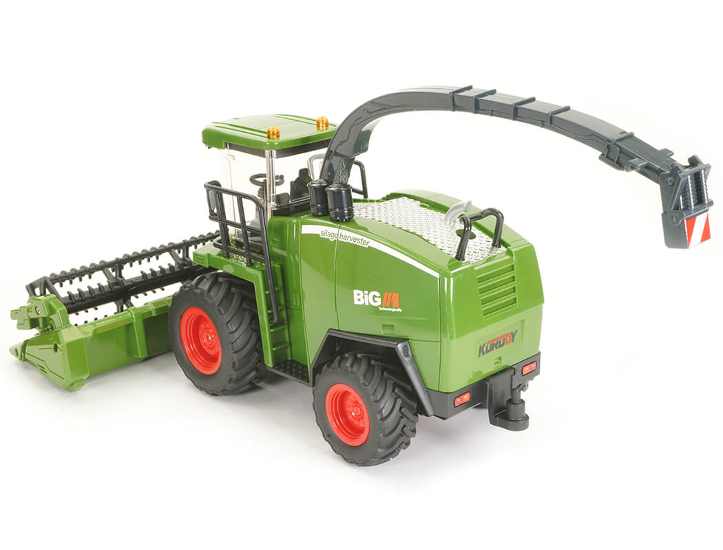 KORODY RC TRACTOR COMBINE HARVESTER 1:24 K-3602 - Image 5