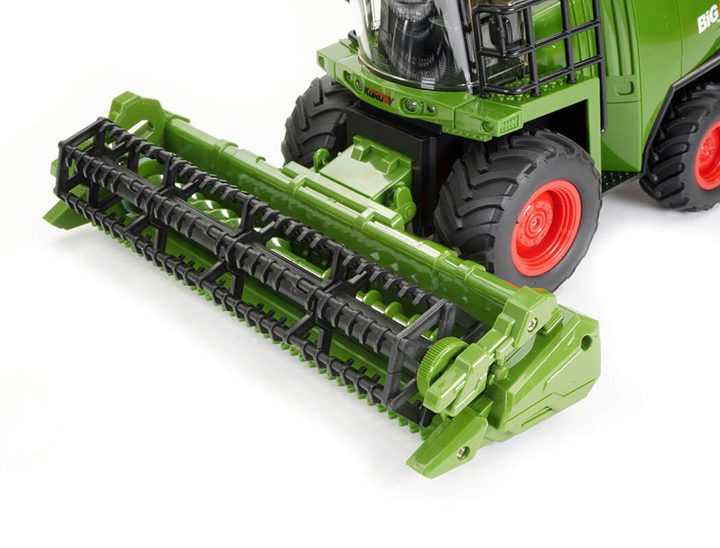 KORODY RC TRACTOR COMBINE HARVESTER 1:24 K-3602 - Image 4
