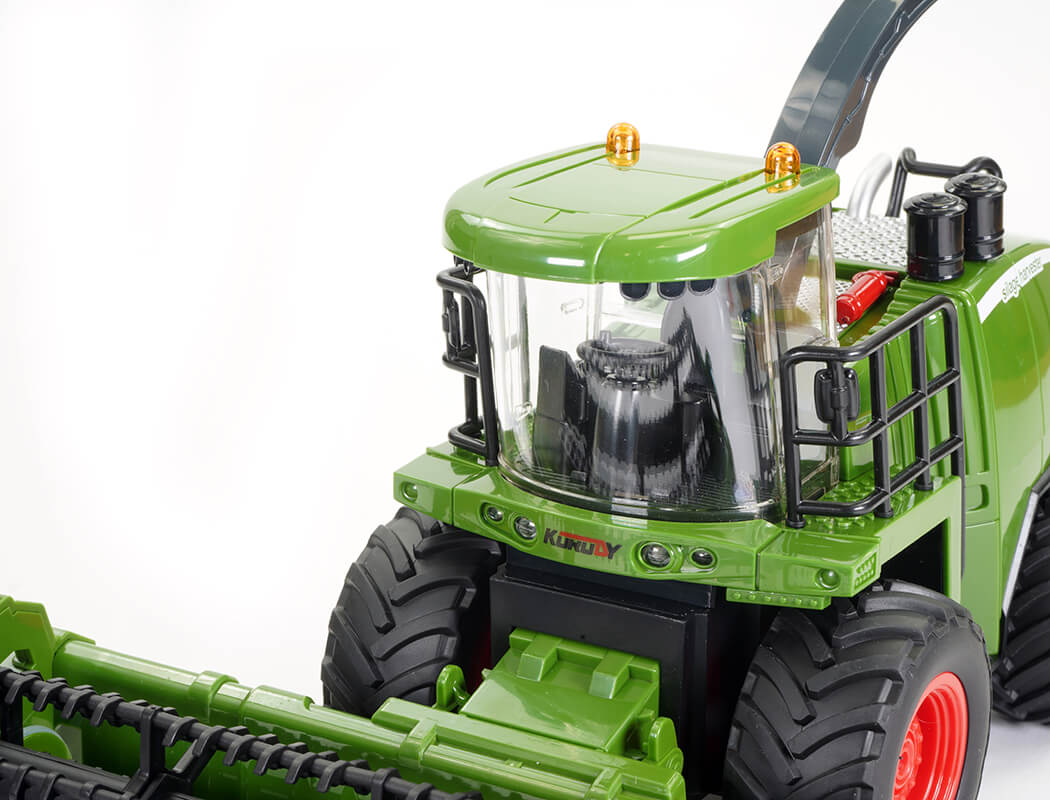 KORODY RC TRACTOR COMBINE HARVESTER 1:24 K-3602 - Image 3